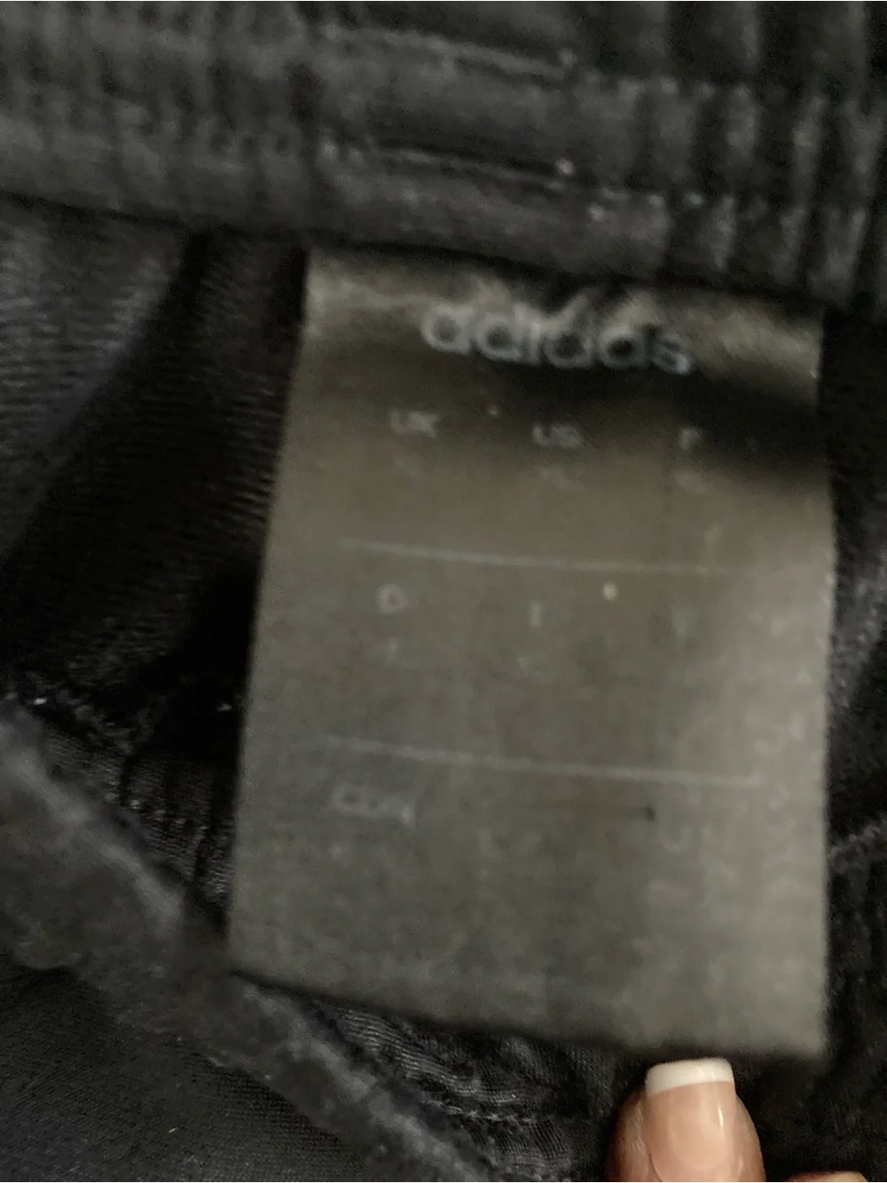 adidas sporty joggers